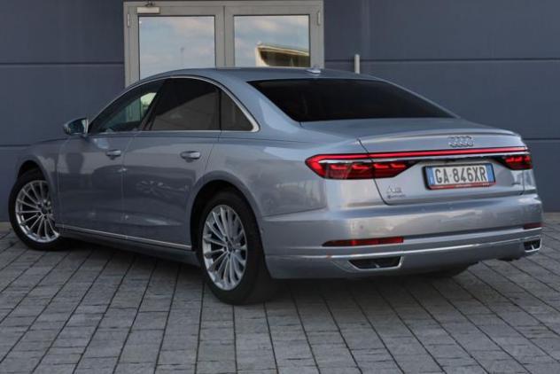 AUDI A8 55 TFSI 3.0 Prezzo Netto quattro tiptronic rif. 22326244 - Foto 8