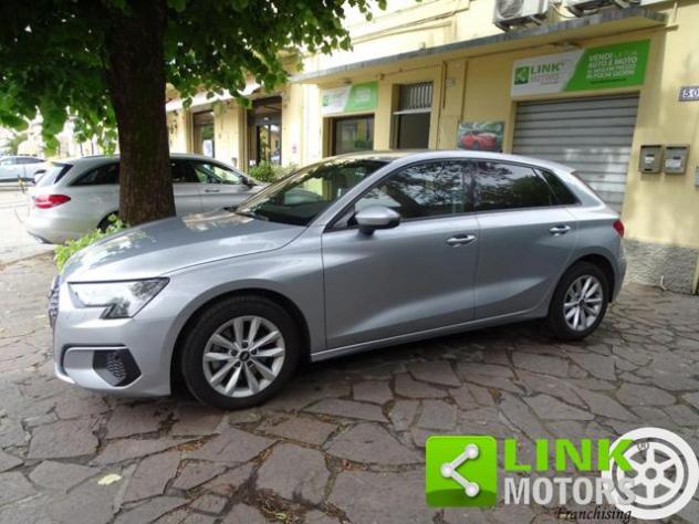 AUDI A3 SPB 30 2.0 TDI 116cv Business rif. 23989414 - Foto 10
