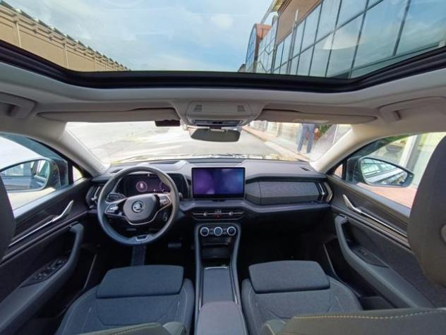 SKODA Kodiaq 2.0 TDI EVO SCR DSG 7 posti Style rif. 24088019 - Foto 8