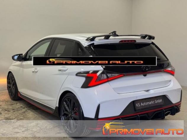HYUNDAI i20 N 1.6 T-GDI MT N-Performance rif. 22049828 - Foto 4