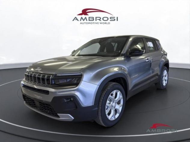 JEEP Avenger Benzina Altitude rif. 23425824