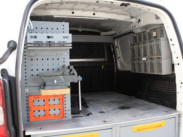 OPEL Combo Cargo 1.5 Diesel 100CV PC 650kg Edition ATTREZZATO rif. 24046745 - Foto 7