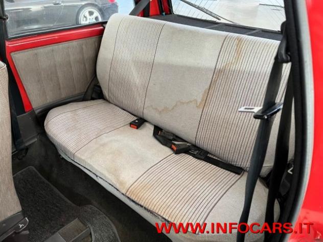 FIAT Uno 45 3 porte Sting Conservata auto NO BOLLO !!! rif. 23504523 - Foto 7
