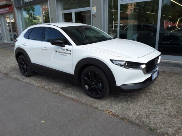 MAZDA CX-30 2.5LSkyactiv-G 140cv M Hybrid Homura *AZIENDALE* rif. 24044174 - Foto 4