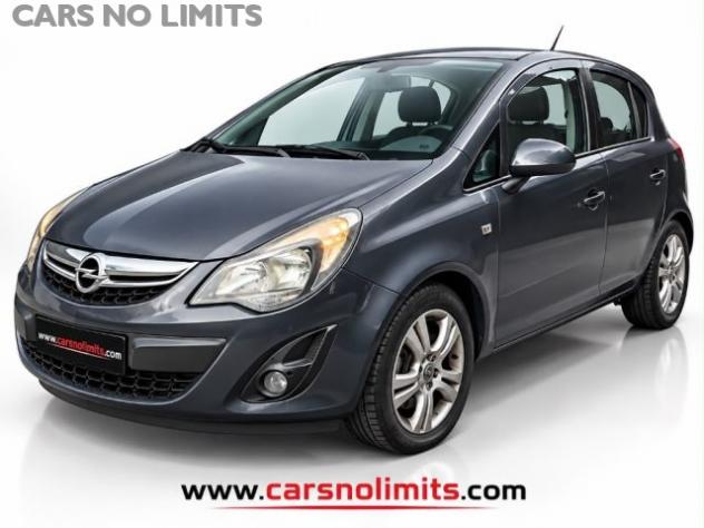 OPEL Corsa 1.2 85CV 5 porte GPL-TECH Ecotec rif. 24171610 - Foto 2
