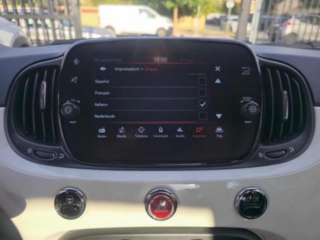 FIAT 500 1.0 HIBRYD Club Unipropietario. rif. 24097707 - Foto 6