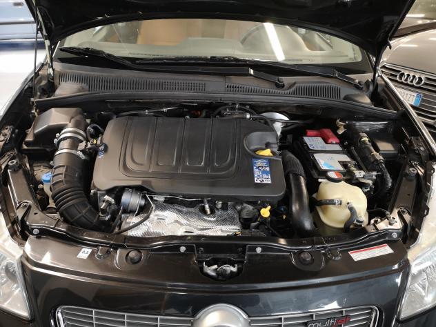 Fiat Sedici 2.0 MJT 16V DPF 4x4 Experience - Foto 6