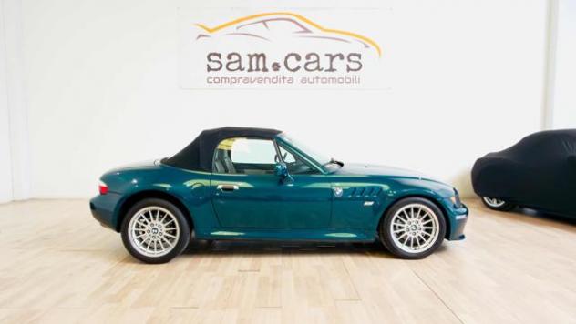 BMW Z3 2.8 Roadster ISCRITTA ASI rif. 24093670 - Foto 9