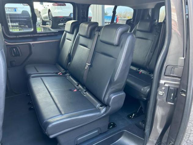 CITROEN Jumpy BlueHDi 180 S&S EAT8 PL-SL-TN Atlante XL rif. 23837056 - Foto 7