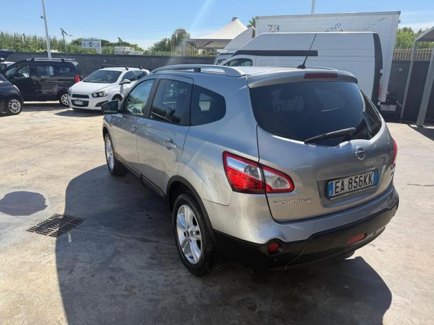Nissan Qashqai Qashqai+2 1.5 dCi Tekna - Foto 7