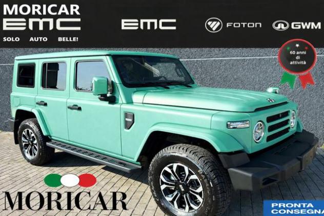 EMC 212 2.0 TDI 8AT 4WD EDITION rif. 23522487 - Foto 5