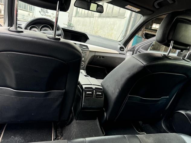 Mercedes-benz C 200 C 200 CDI S.W. Avantgarde PROBLEMI AL MOTORE - Foto 6