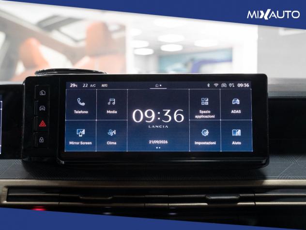 Lancia Ypsilon 1.2 MHEV LX 110CV E-DCT - Foto 16