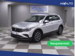 Volkswagen Tiguan 2.0 TDI Life 122CV