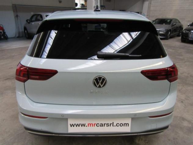 VOLKSWAGEN Golf Golf VIII 8.5 1.5 TSI 150 CV ACT Style MANUALE rif. 24074000 - Foto 6