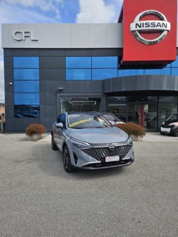 NISSAN Qashqai MHEV 140 CV N-Connecta rif. 23761102