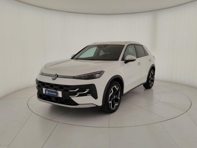 Volkswagen T-Roc T-Roc 1.5 etsi Style 115cv dsg