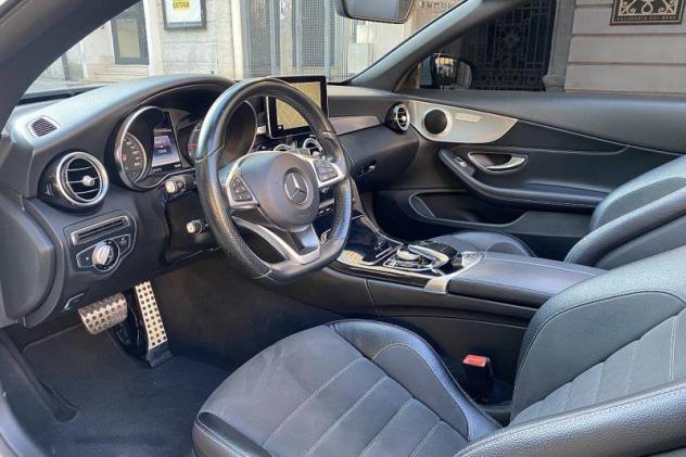 Mercedes-Benz Classe C C 220 d Cabrio Premium - Foto 10