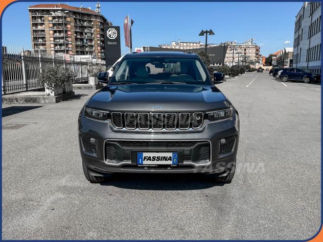 Jeep Grand Cherokee 4xe 2.0 PHEV 380CV Overland Auto 4WD - Foto 2