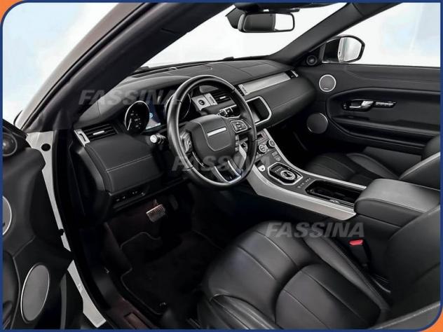 Land Rover Range Rover Evoque Convertible 2.0 TD4 180cv Autom. HSE Dynamic 180cv - Foto 9