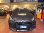 Toyota Yaris 1.5 Hybrid 5 porte Lounge