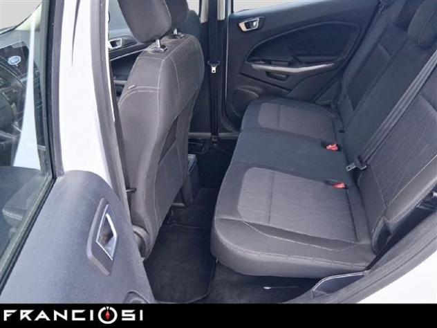 FORD EcoSport 1.5 EcoBlue Business S&S my19 rif. 23085476 - Foto 9