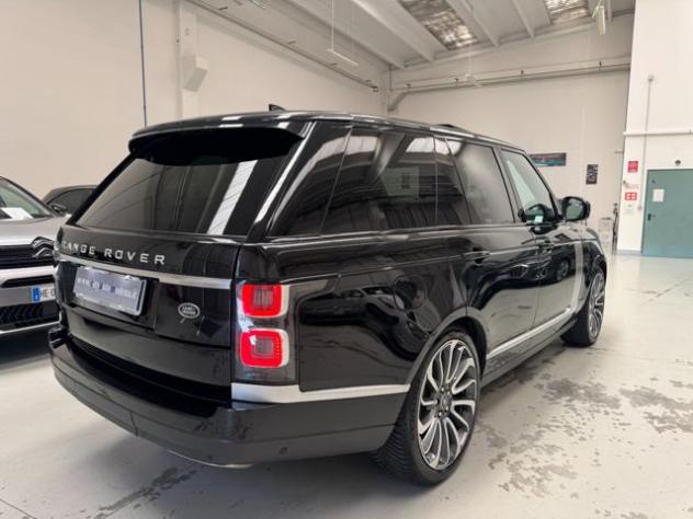 LAND ROVER Range Rover 3.0 SDV6 Autobiography 250CV FULL. OPT. rif. 23905145 - Foto 7