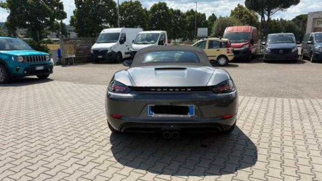 PORSCHE 718 Spyder 2.5 S rif. 23812047 - Foto 4