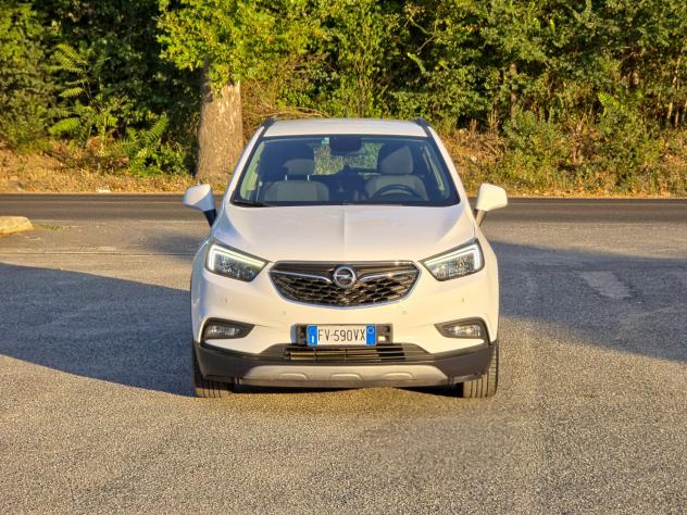 Opel Mokka X 1.4 Turbo GPL Tech 140CV 4x2 Ultimate E6 Manuale NEO 2019 - Foto 2