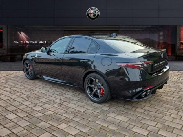 ALFA ROMEO Giulia 2.9 V6 Bi-Turbo AT8 Quadrifoglio rif. 23436591 - Foto 7