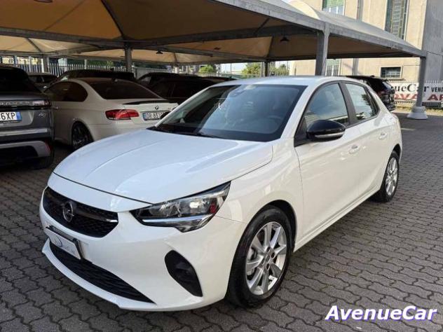 OPEL Corsa 1.5 Edition ADATTA A NEOPATENTATI UNI PROPRIETARIO rif. 23772656