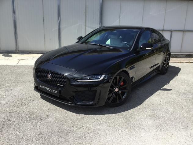 Jaguar XE 2.0 D 204 CV aut. Black Edition