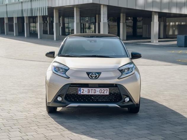 TOYOTA Aygo X 1.0 VVT-i 72 CV 5 porte Active rif. 23833723
