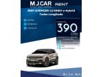 JEEP Avenger 1.2 Turbo 110 CV MHEV Longitude rif. 23776221