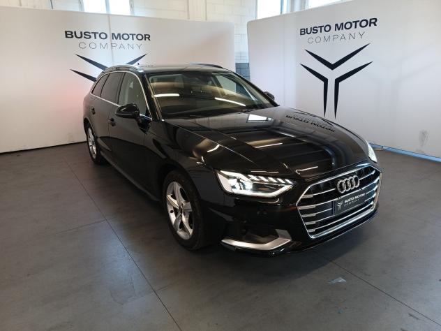 Audi A4 A4 Avant 35 2.0 tdi mhev Business 163cv s-tronic