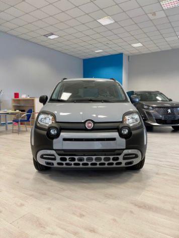 FIAT Panda 1.0 FireFly S&S Hybrid City Cross - Foto 2