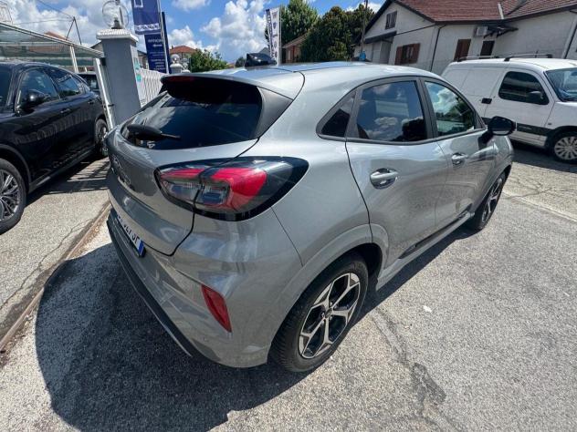 Ford Puma 1.0 Ecoboost Hybrid 125CV ST-Line - Foto 9