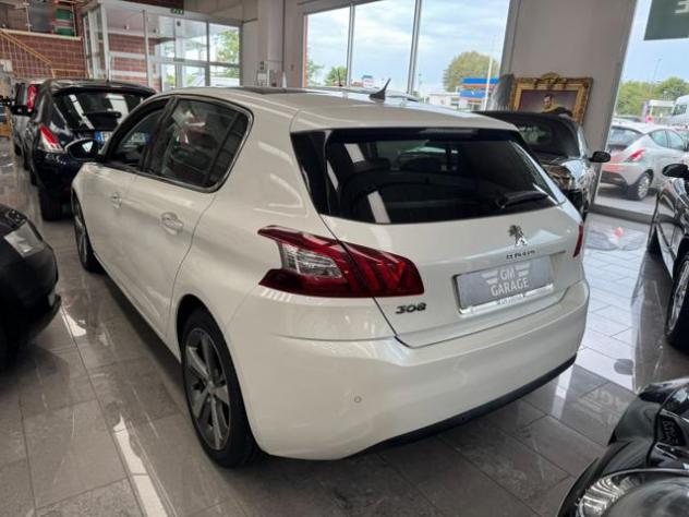 PEUGEOT 308 1.6 e-HDi 115 CV Stop&Start Allure rif. 23789616 - Foto 7