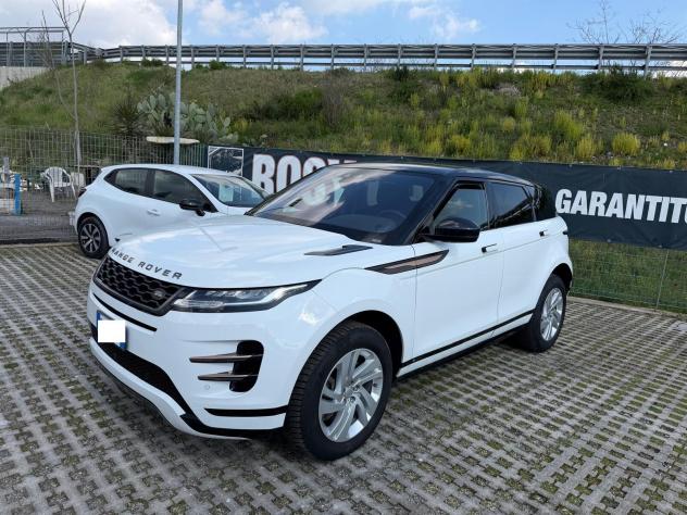 Land Rover Range Evoque 2.0D I4 180 CV AWD Auto R-Dynamic HSE 2019