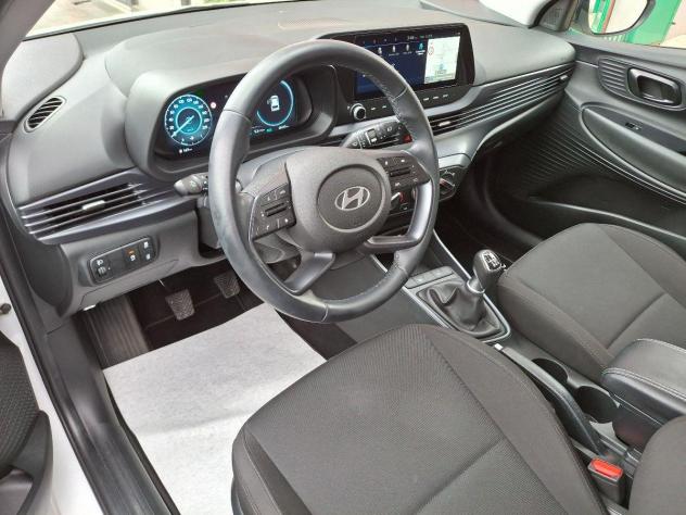 HYUNDAI - i20 - 1.0 T 48V Hybrid ConnectLine - Foto 4
