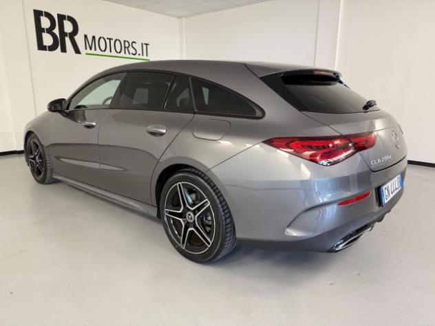 MERCEDES-BENZ CLA 200 d Shooting Brake Premium AMG Line rif. 24096645 - Foto 7