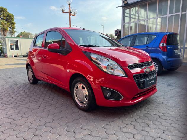 Chevrolet Spark ADATTA A NEOPATENTATI 1.0 GPL Eco Logic - Foto 3