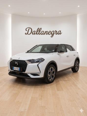 DS DS 3 2ª serie DS 3 Crossback PureTech 130 aut. Business