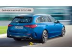 MERCEDES-BENZ C 300 e hybrid EQ S.W. AMG Line Advanced rif. 23255986