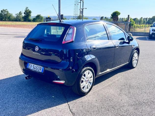 FIAT Punto 1.3 MJT II 75 CV 5 porte Lounge - Foto 4