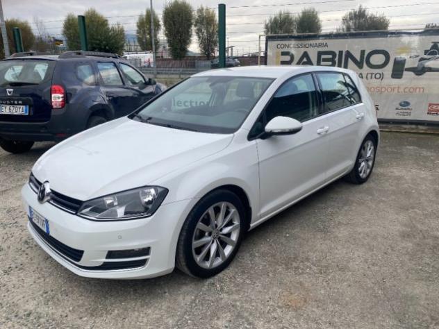 VOLKSWAGEN Golf 2.0 TDI 5p. Sport Edition BlueMotion Tech. rif. 19820926 - Foto 2