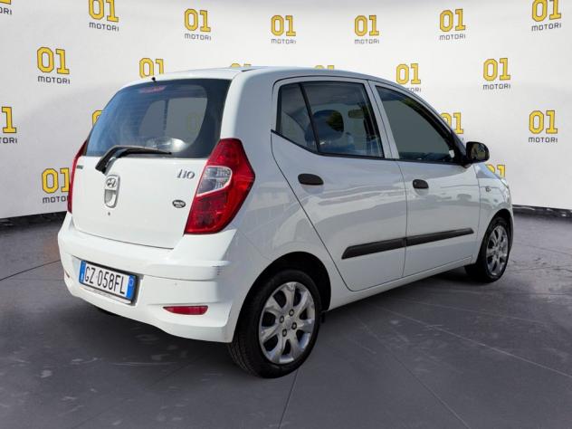 Hyundai i10 i10 1.1 Classic Plus c/radio - Foto 5