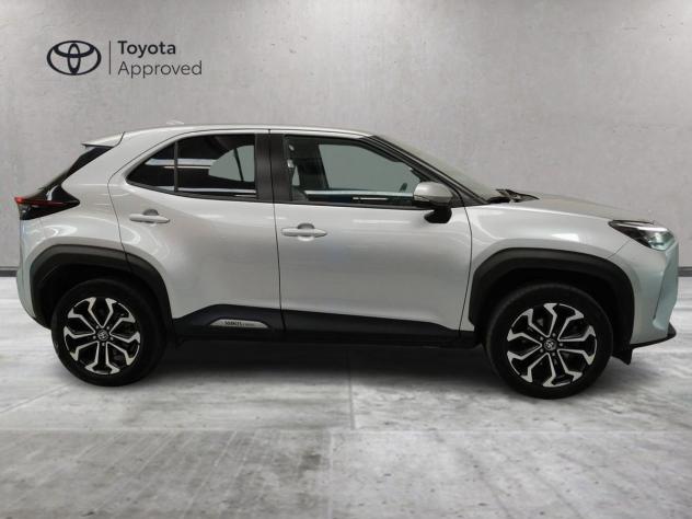 Toyota Yaris Cross 2021 1.5h Trend fwd 116cv e-cvt - Foto 4