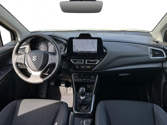 Suzuki S-Cross 1.4h Top+ 4wd allgrip 129cv - Foto 7