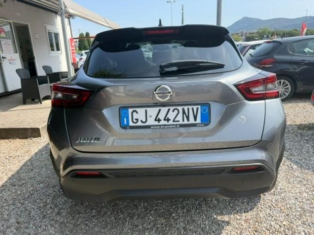 NISSAN Juke 1.0 DIG-T 114 CV N-CONNECTA rif. 23957058 - Foto 6